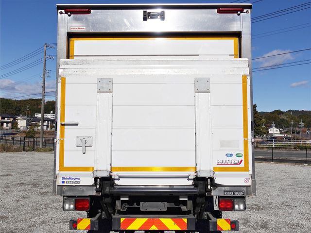 HINO RANGER 2018 Image 31