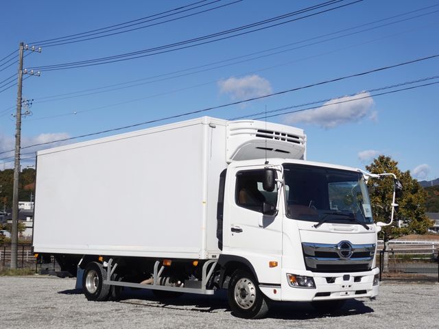 HINO RANGER 2018 Image 31