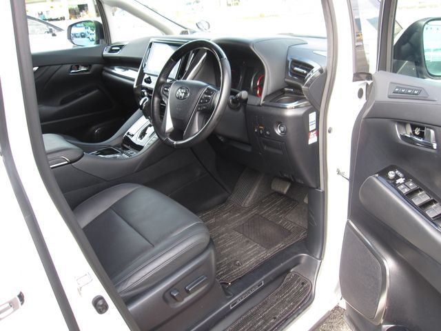 TOYOTA ALPHARD 2022 Image 31