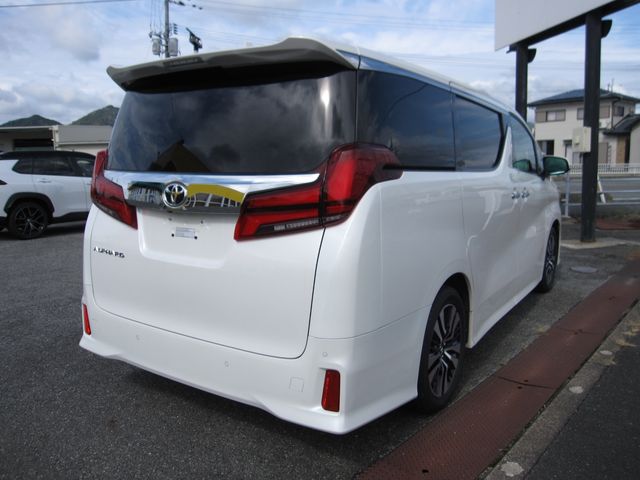 TOYOTA ALPHARD 2022 Image 31