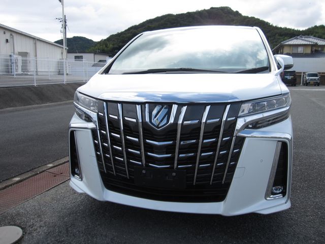 TOYOTA ALPHARD 2022 Image 31