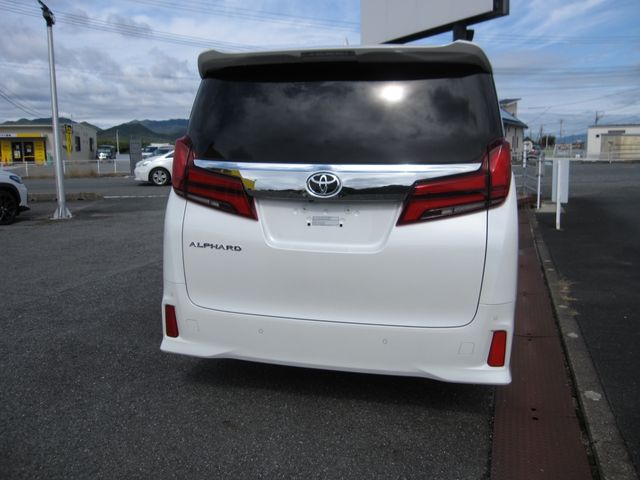 TOYOTA ALPHARD 2022 Image 31