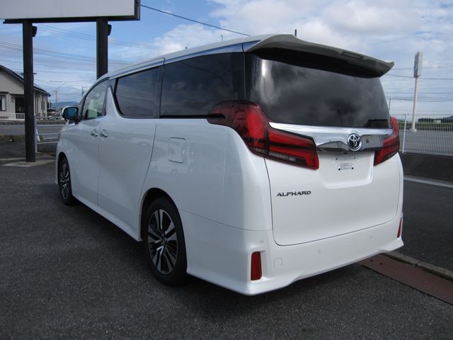 TOYOTA ALPHARD 2022 Image 31