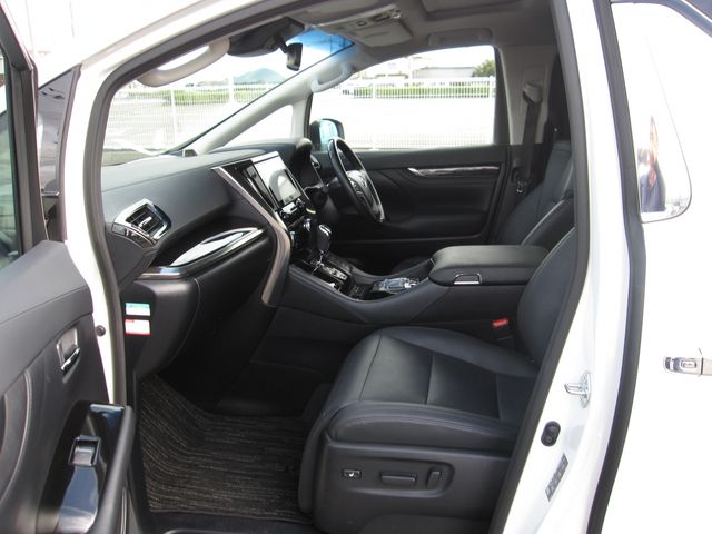 TOYOTA ALPHARD 2022 Image 31