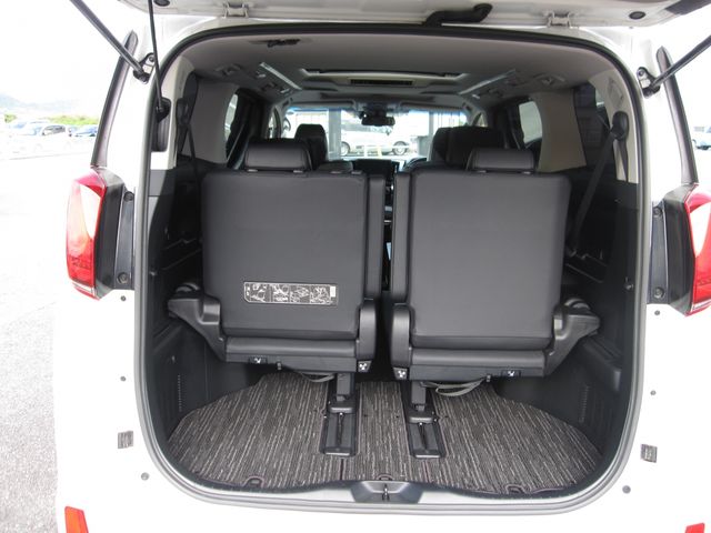 TOYOTA ALPHARD 2022 Image 31