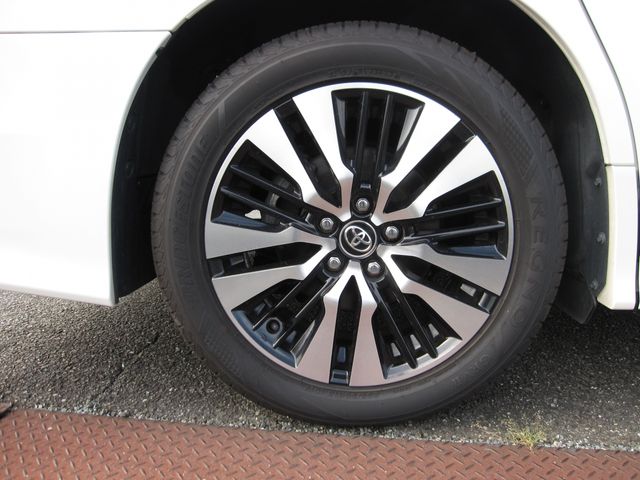 TOYOTA ALPHARD 2022 Image 31