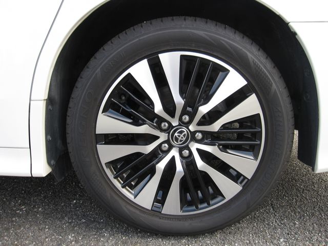 TOYOTA ALPHARD 2022 Image 31