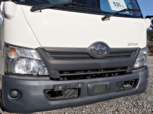 TOYOTA DYNA 2018 Image 31