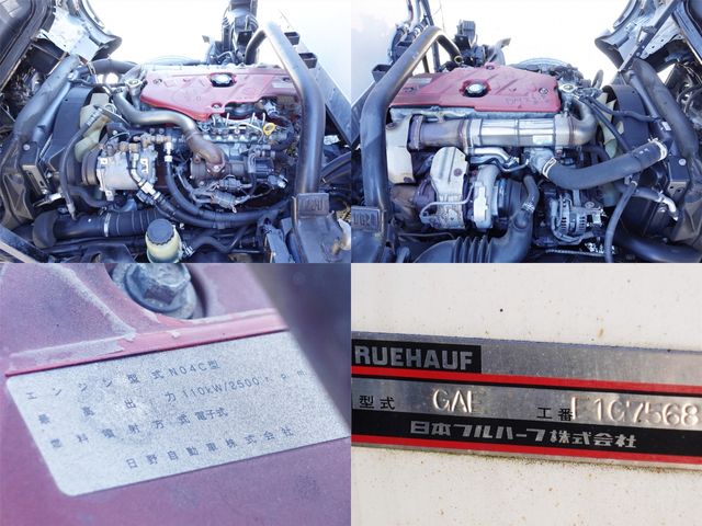 TOYOTA DYNA 2018 Image 31