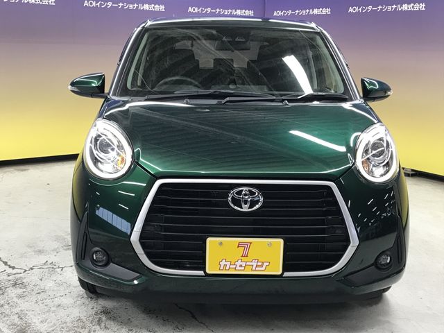 TOYOTA PASSO 2022 Image 31