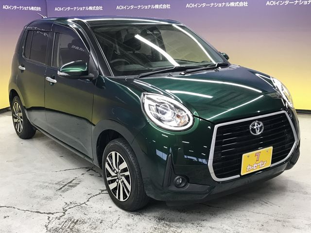 TOYOTA PASSO 2022 Image 31