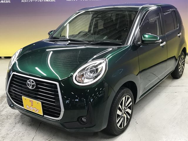 TOYOTA PASSO 2022 Image 31