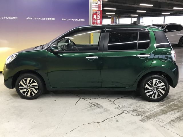 TOYOTA PASSO 2022 Image 31