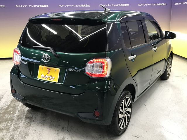 TOYOTA PASSO 2022 Image 31