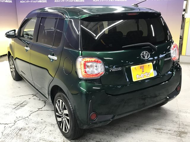 TOYOTA PASSO 2022 Image 31