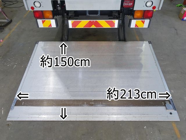 MITSUBISHI FUSOU FIGHTER 2017 Image 31