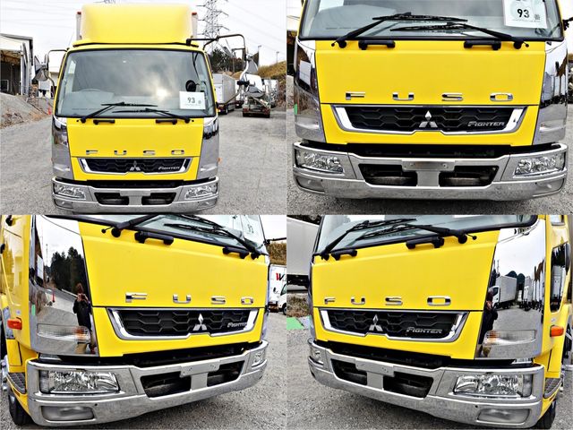 MITSUBISHI FUSOU FIGHTER 2017 Image 31