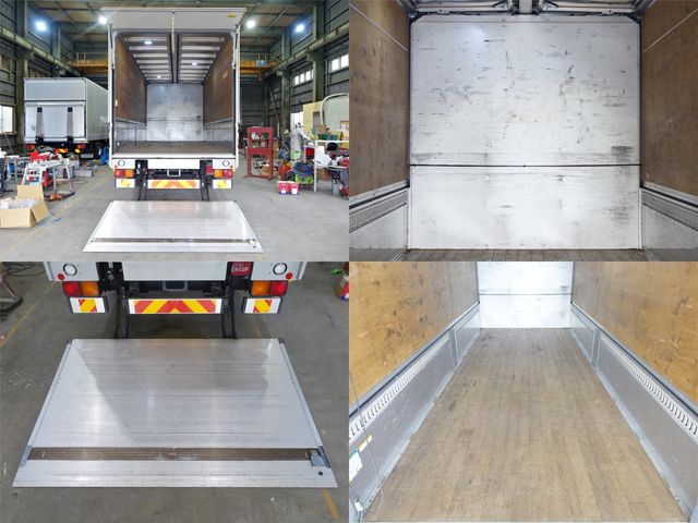 MITSUBISHI FUSOU FIGHTER 2017 Image 31