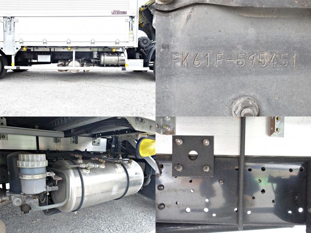 MITSUBISHI FUSOU FIGHTER 2017 Image 31