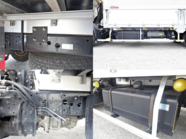 MITSUBISHI FUSOU FIGHTER 2017 Image 31