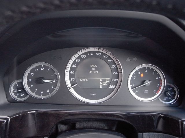 MERCEDES BENZ E CLAS 2009 Image 31