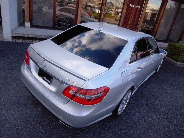 MERCEDES BENZ E CLAS 2009 Image 31