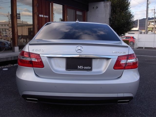 MERCEDES BENZ E CLAS 2009 Image 31