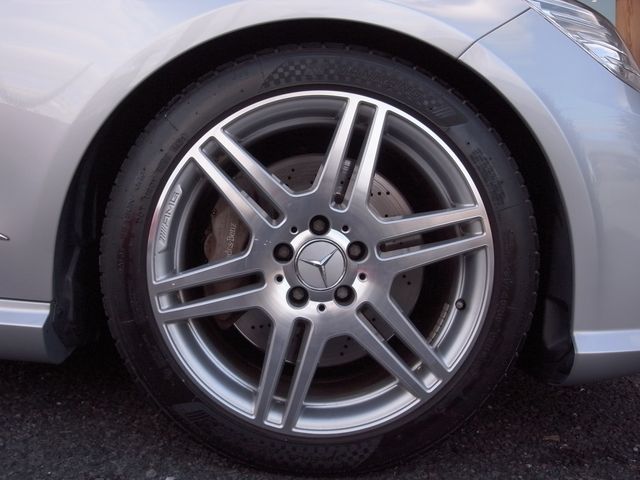 MERCEDES BENZ E CLAS 2009 Image 31