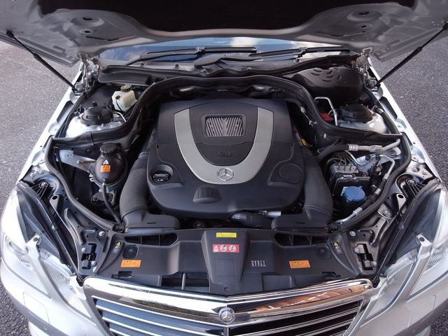 MERCEDES BENZ E CLAS 2009 Image 31