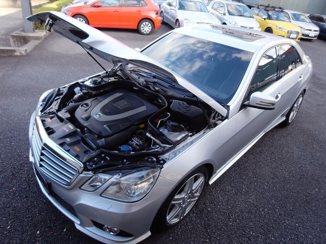 MERCEDES BENZ E CLAS 2009 Image 31