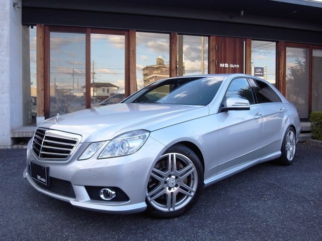 MERCEDES BENZ E CLAS 2009 Image 31
