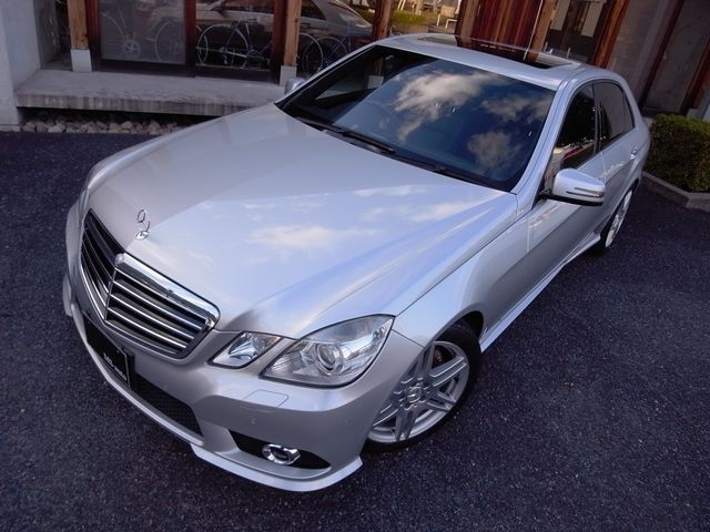 MERCEDES BENZ E CLAS 2009 Image 31