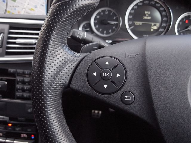 MERCEDES BENZ E CLAS 2009 Image 31