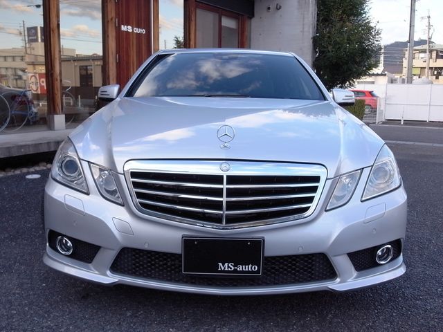MERCEDES BENZ E CLAS 2009 Image 31