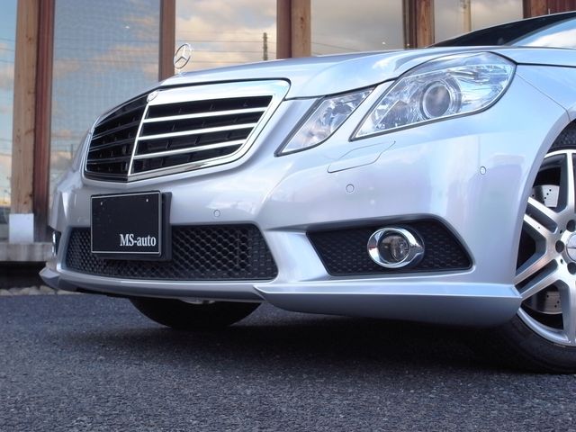 MERCEDES BENZ E CLAS 2009 Image 31