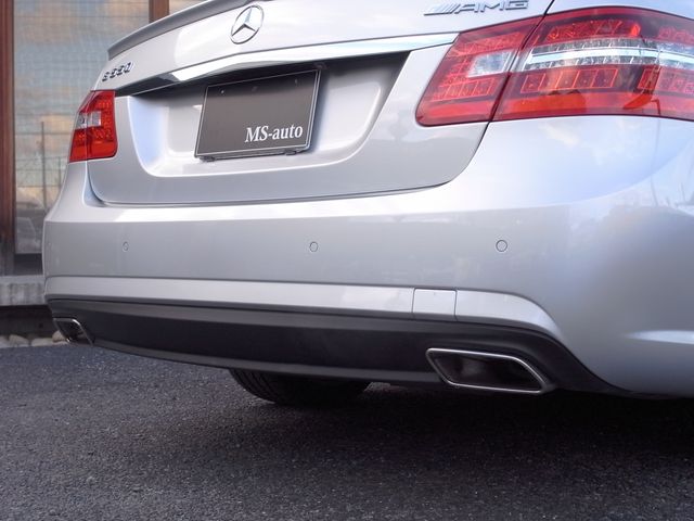 MERCEDES BENZ E CLAS 2009 Image 31