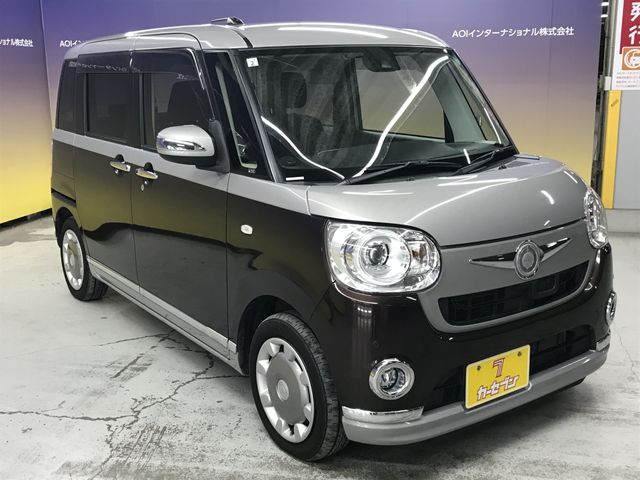 DAIHATSU MOVE CANBUS 2017 Image 31