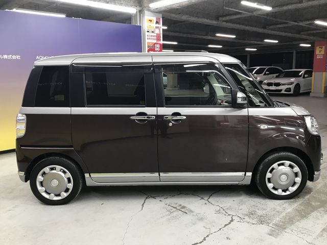 DAIHATSU MOVE CANBUS 2017 Image 31