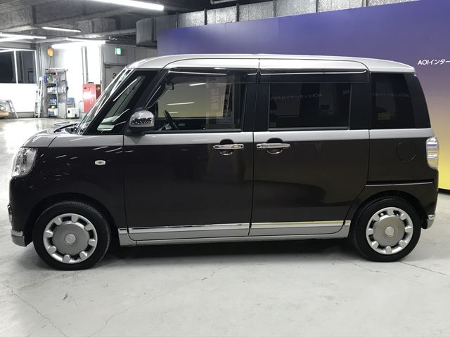 DAIHATSU MOVE CANBUS 2017 Image 31