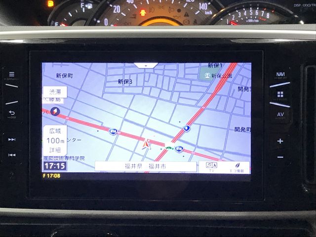 DAIHATSU MOVE CANBUS 2017 Image 31