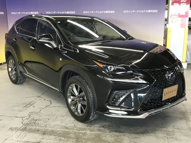 TOYOTA LEXUS NX300H 2020 Image 31