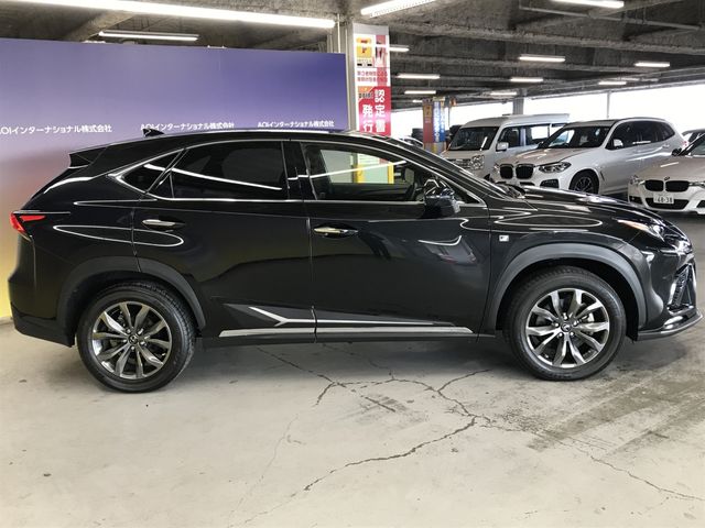 TOYOTA LEXUS NX300H 2020 Image 31