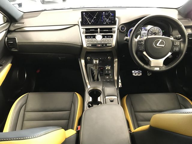 TOYOTA LEXUS NX300H 2020 Image 31