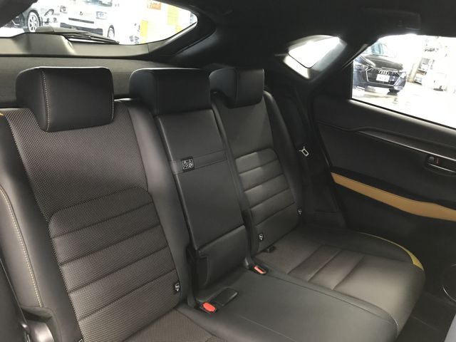 TOYOTA LEXUS NX300H 2020 Image 31