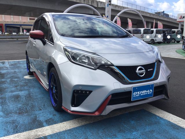 NISSAN NOTE 2018 Image 31