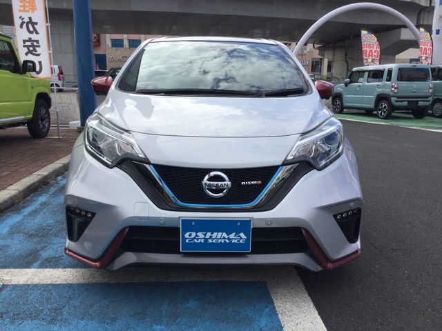 NISSAN NOTE 2018 Image 31