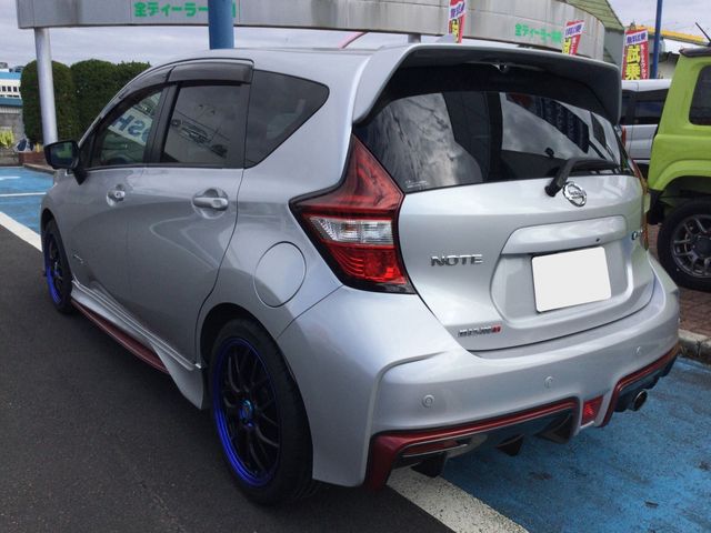 NISSAN NOTE 2018 Image 31