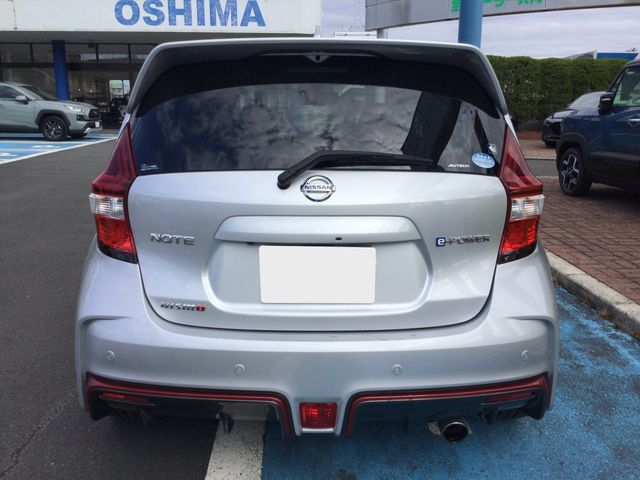 NISSAN NOTE 2018 Image 31