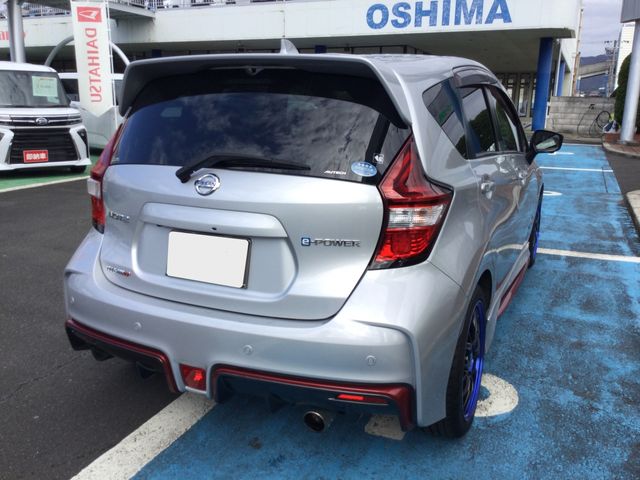 NISSAN NOTE 2018 Image 31