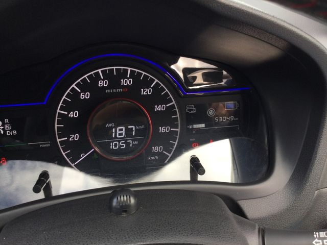 NISSAN NOTE 2018 Image 31